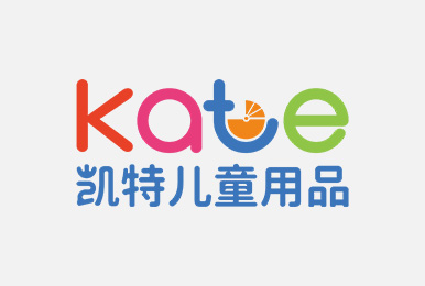 凯特儿童用品LOGO设计