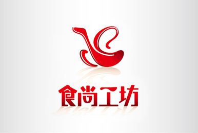 食尚工坊LOGO设计